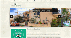 Desktop Screenshot of greengrovemalta.com